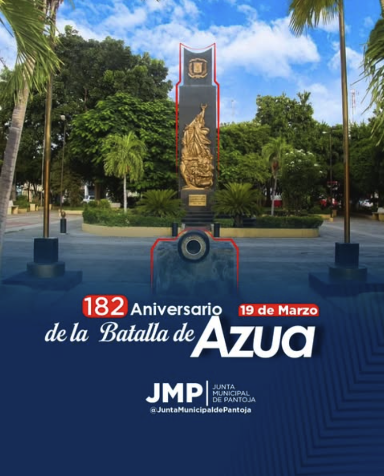 Honor a la valentía del 19 de marzo 🇩🇴